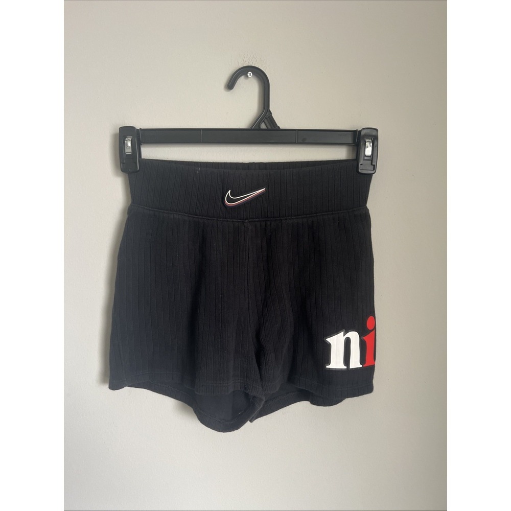 Women Multi-Color Nike Shorts Size Xs